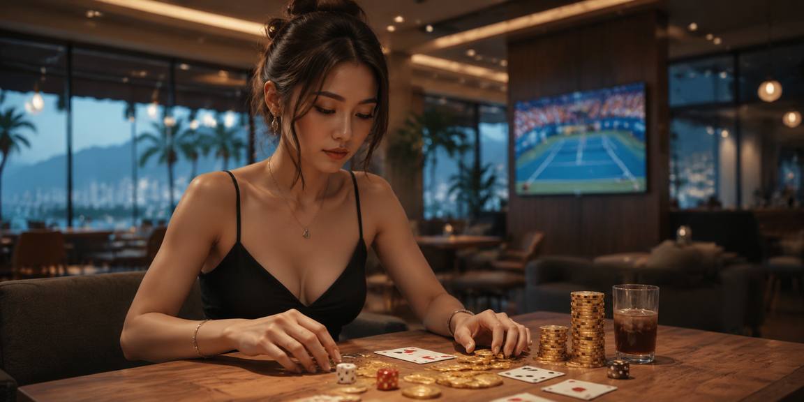 66aa Baccarat ZaloPay tại 66aa — bàn dealer chờ bạn